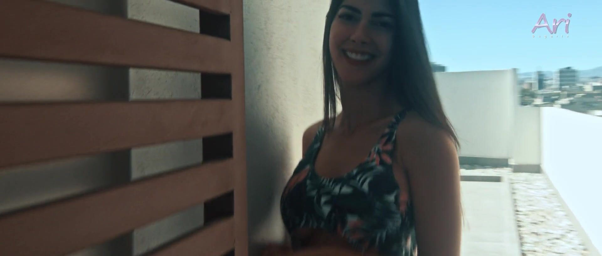 Ariana Dugarte Swimsuit Try-On Patreon XXX Videos Leaked