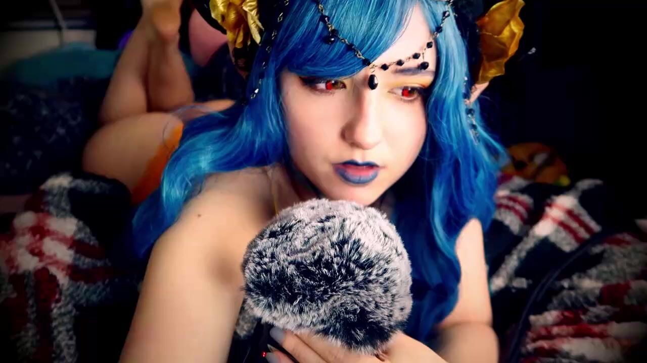 AftynRose ASMR Bratty Vain Succubus XXX Videos Leaked