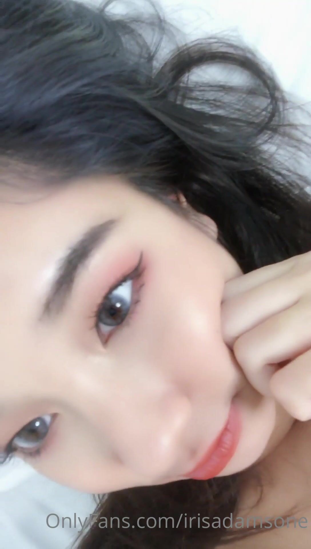 irisadamsone nude teasing videos leaked