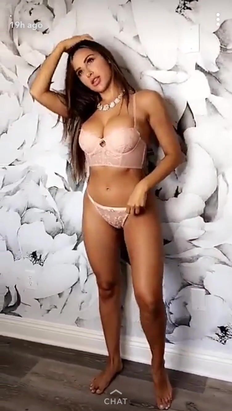 Ana Cheri – Long nude video vlog