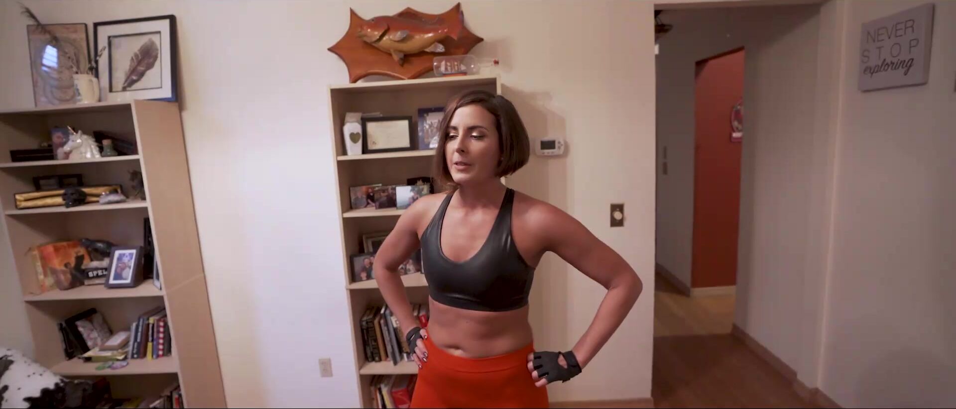 ms price exercising with my mom part 2 xxx video