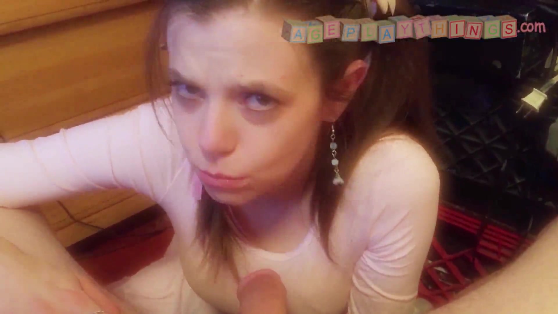 lil loli free bitty baby ballerina BJ preview amateur