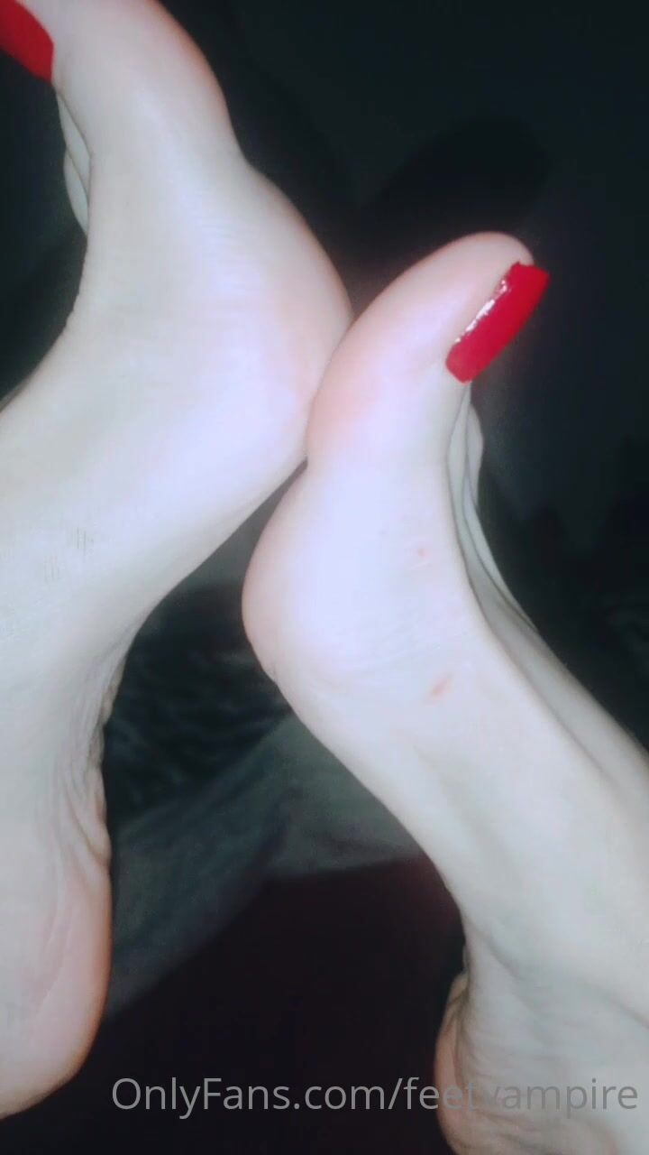 feetvampire onlyfans xxx videos