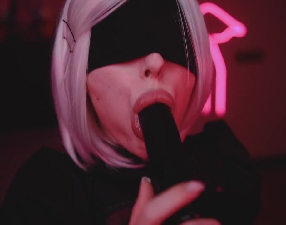 MyKinkyDope – BBC Nier Automata – ManyVids