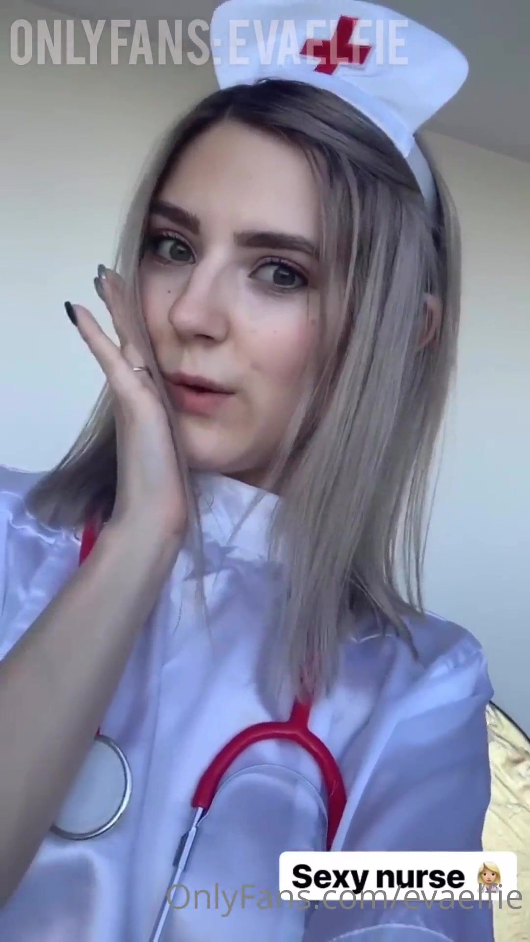 evaelfie Sexy nurse