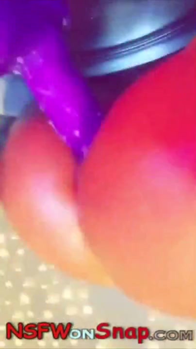 Brittany Benz riding dildo shower snaps snapchat free