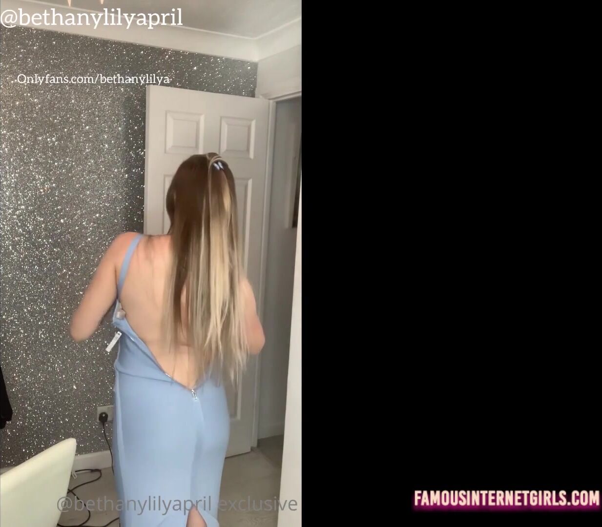 bethany lily april onlyfans try on nude videos leaked