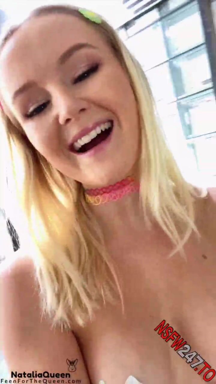 Natalia queen jerk off to me I spread my pink pussy wide so you can see deep into it xxx porn videos