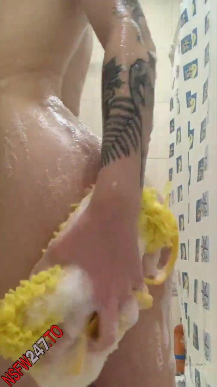 Euphoriakush nude teasing in shower xxx porn videos