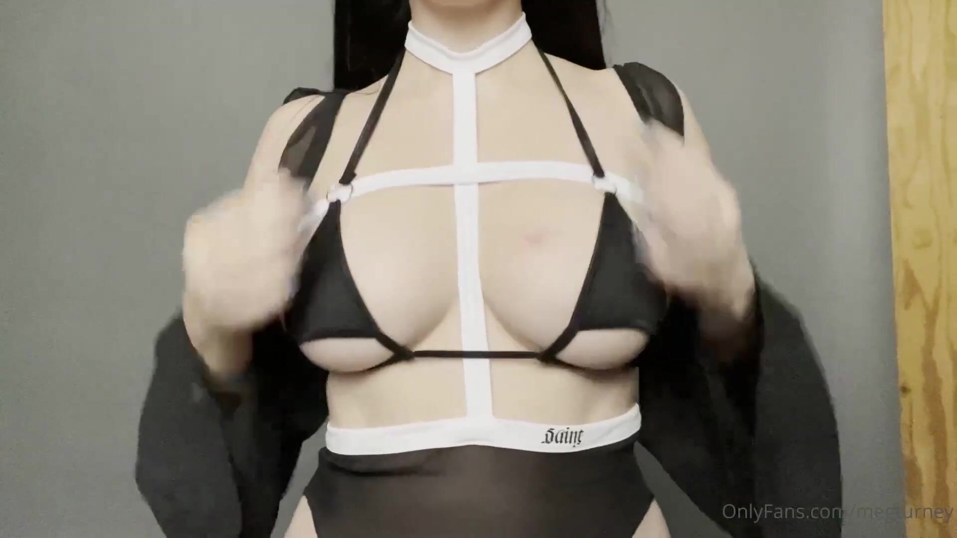 Meg Turney Nude Naughty Nun Onlyfans XXX Videos and Photos Leaked