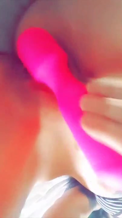 Taylor White pink pleasure snapchat free