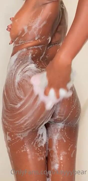 Kay Bear Nude Shower Onlyfans XXX Videos Leaked