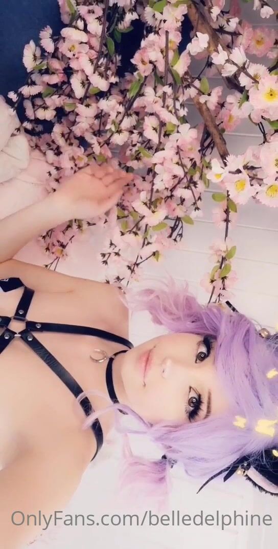 Belle Delphine 16 11 2020_Bondage_Outfit (5) premium porn video