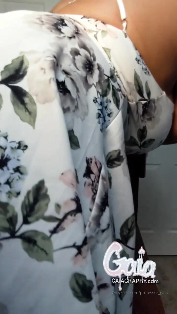 professor gaia your custom description ass worship and tease comin