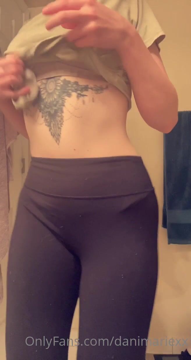 danimariexx just a tease