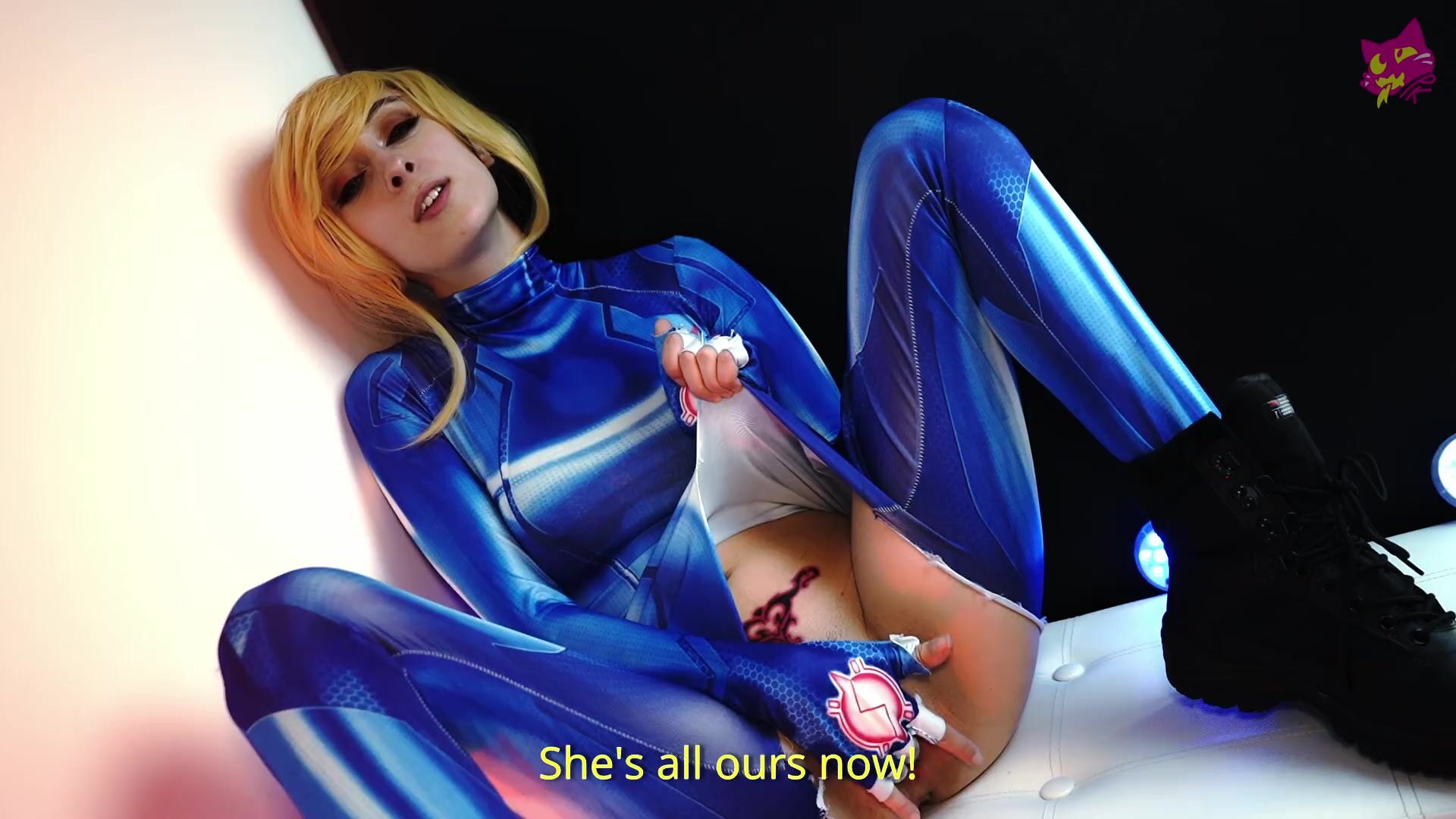 LanaRain Space ASSault: Samus Aran