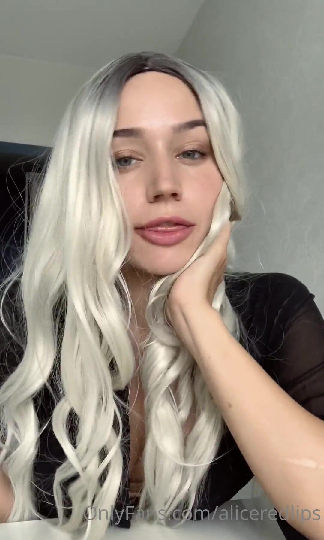 aliceredlips Waiting for you daddy - only 15 for my sexy voice to