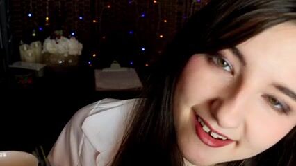 AftynRose ASMR Good lil Secretary XXX Videos Leaked