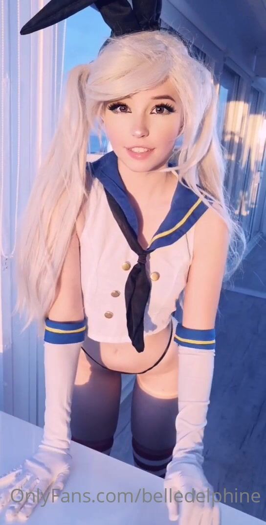 Belle Delphine 14 11 2020_Shimakaze_Cosplay (9) premium porn video