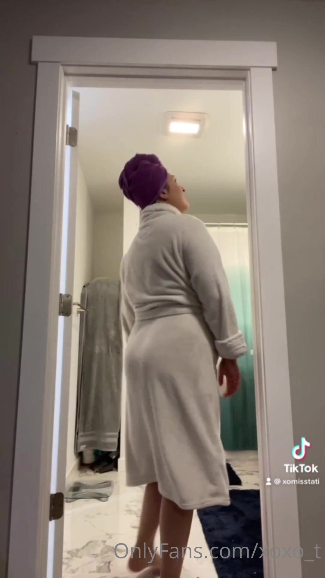Tati Evans Nude Dildo Fuck Onlyfans TikTok XXX Videos Leaked