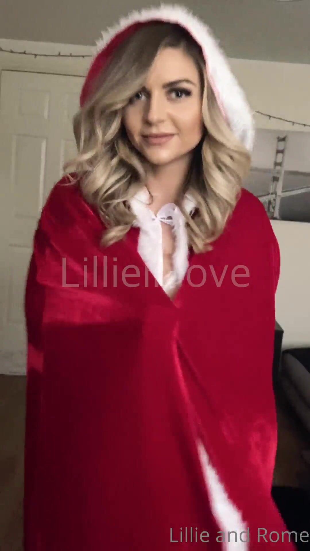 OnlyFans Lillie & Roman @lillieinlove (204)