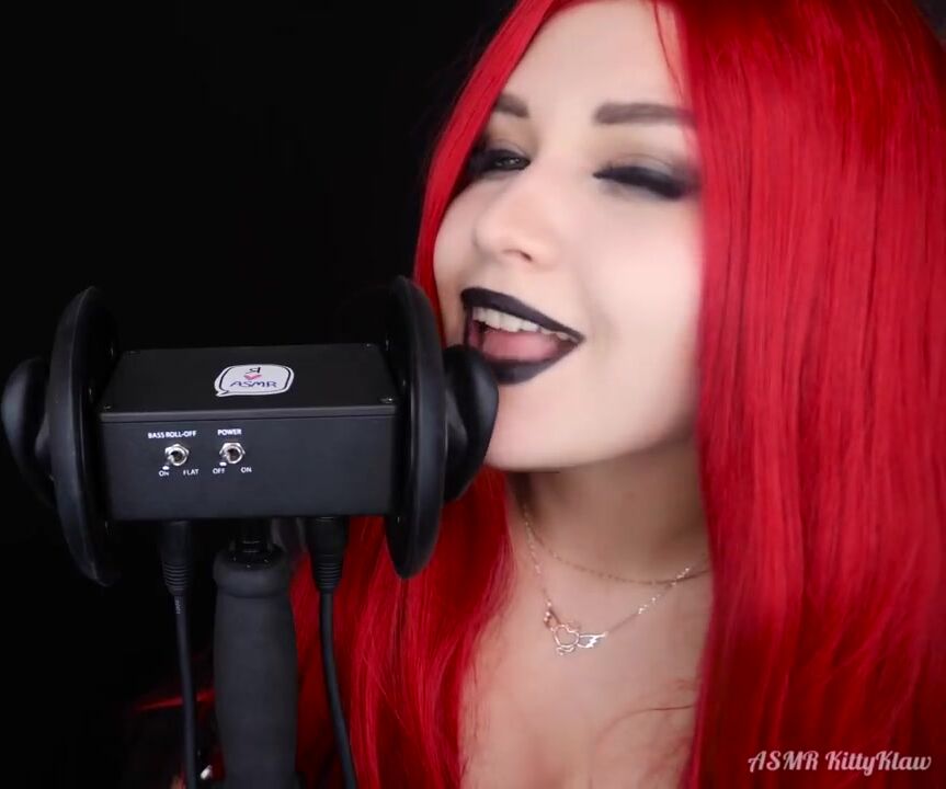 Asmr Kittyklaw Patreon