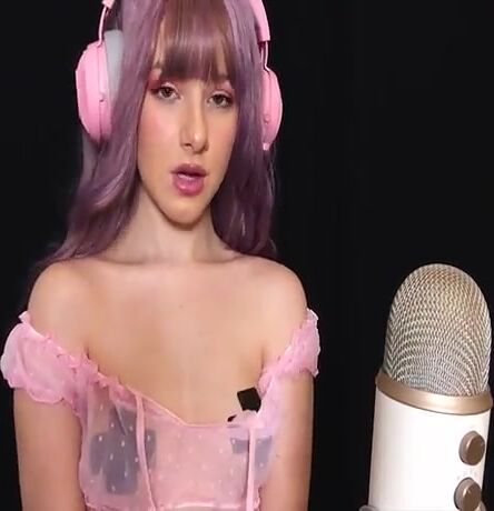 diddly asmr lewd gamer girl xxx videos