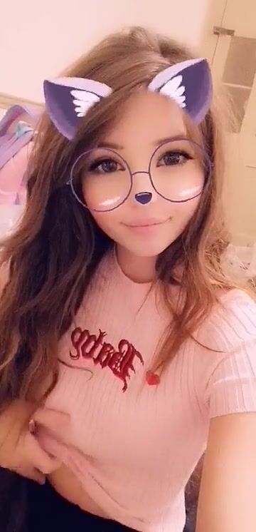 Belle Delphine 27 10 2018_Baby_Shirt_Halloween_Snapchat (42) premium porn video