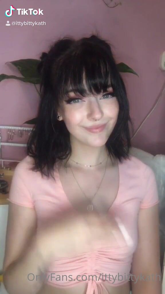 ittybittykath this is some gen z zoomer shit but enjoy my tiktok onlyfans leaked video