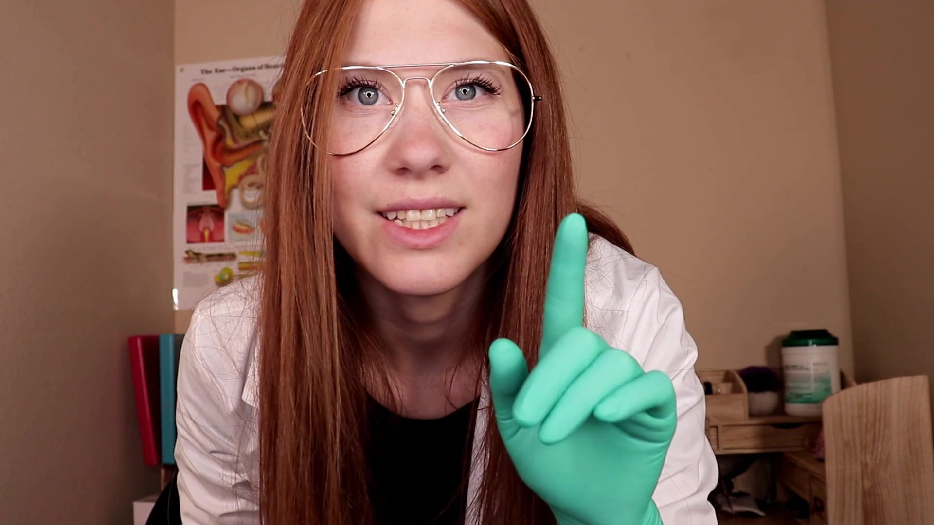 Asmr Erotic Ginger