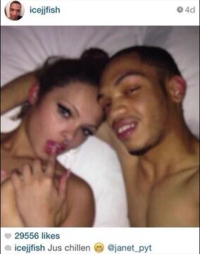 icejjfish nude & sex tape leaked