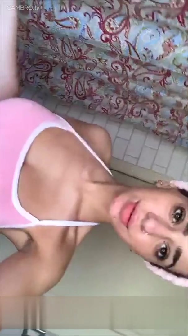 Joseline Kelly after shower pussy teasing snapchat premium