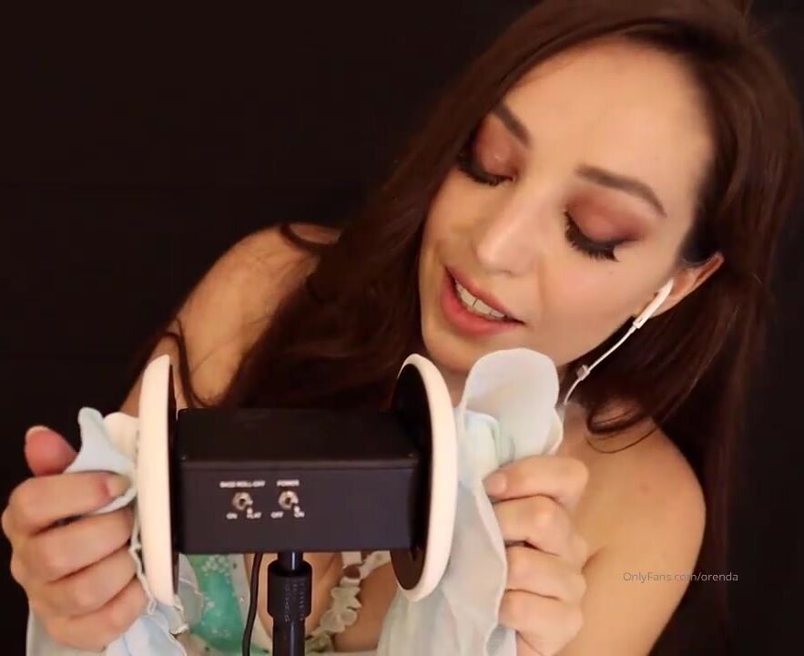 orenda asmr mouth sounds videos