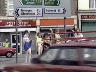 British Street Strippers