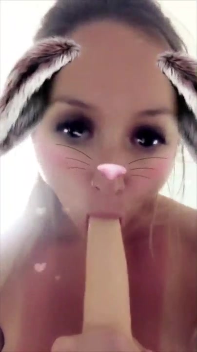 Britney Rose shower dildo riding snapchat free