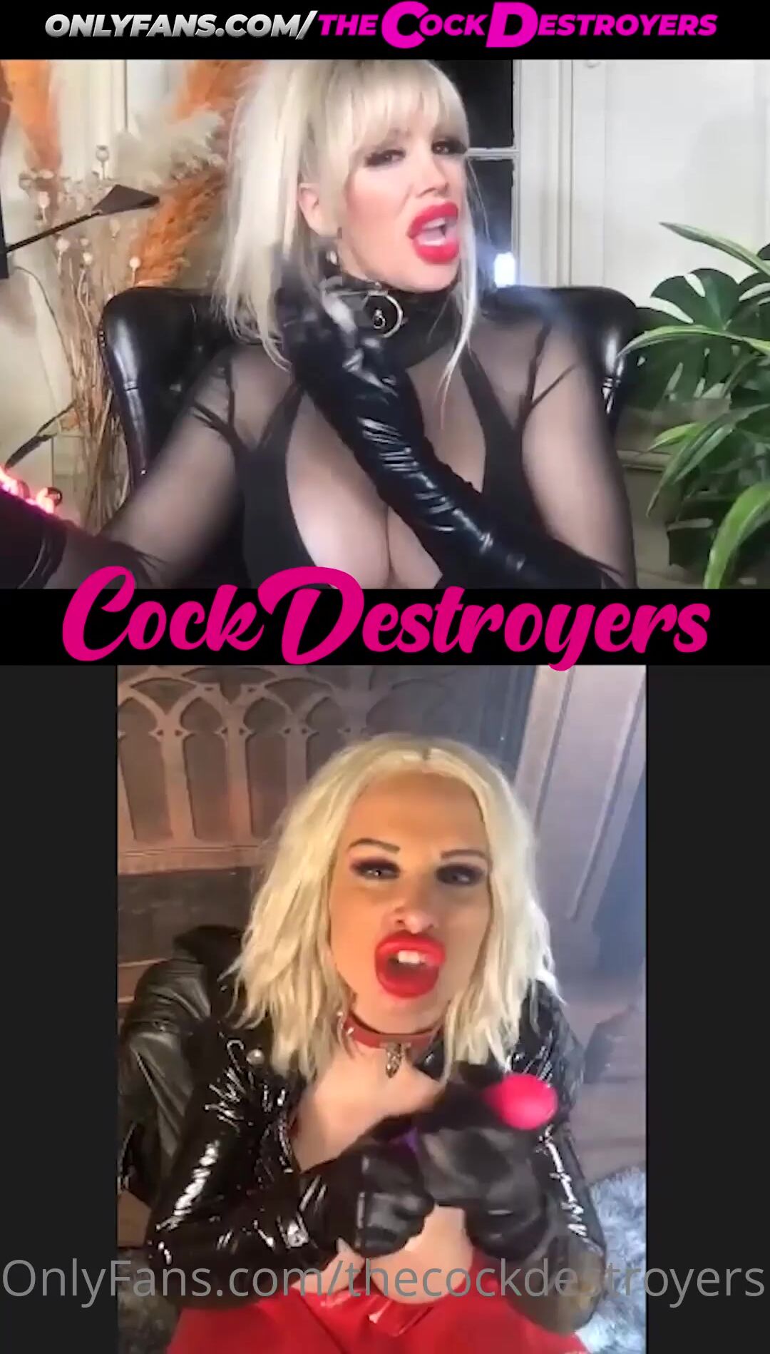 moredomination time for tonight s domination video w/ your mistresses all slaves report in now xxx onlyfans porn video