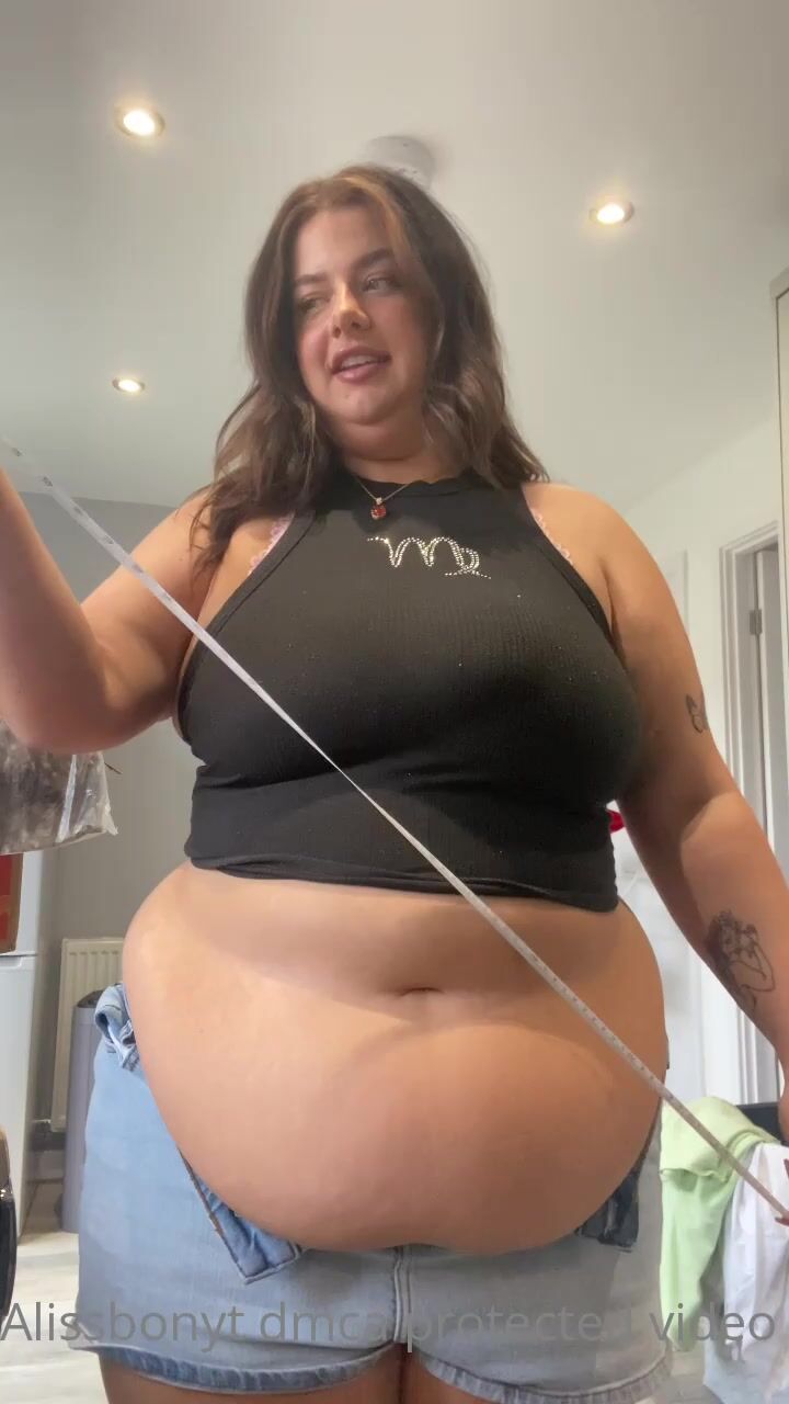 alissbonyt my latest weigh ins for those who haven t seen them latest oldest xxx onlyfans porn video