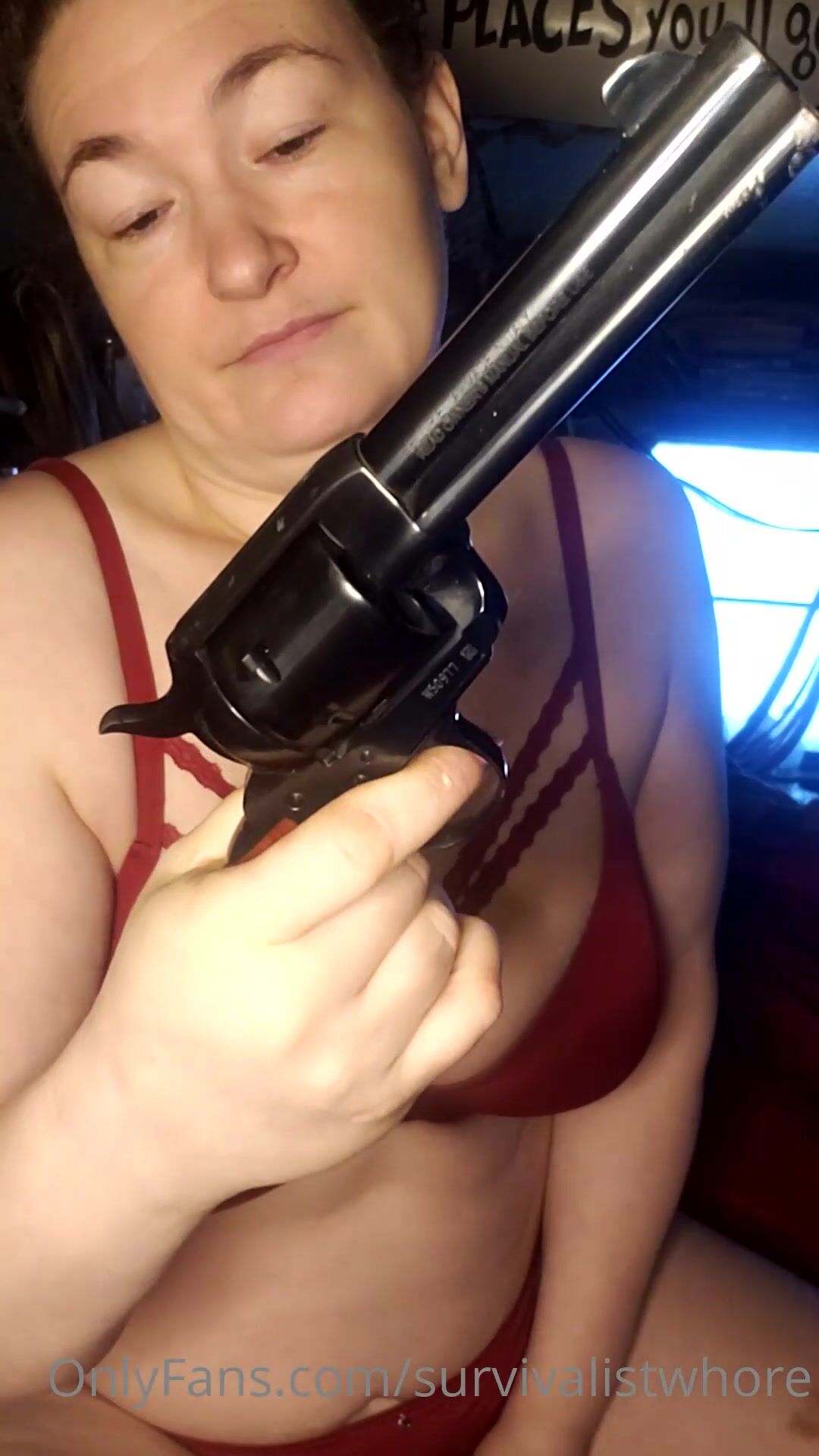 mattieyukonofalaska single action vs double action revolvers xxx onlyfans porn video