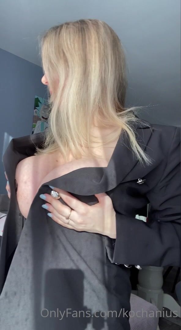 Kochanius Onlyfans Big Naked Floppy Tits