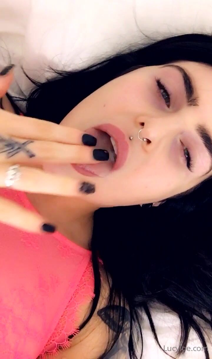 lucyloe Do you wanna taste me xxx onlyfans porn video