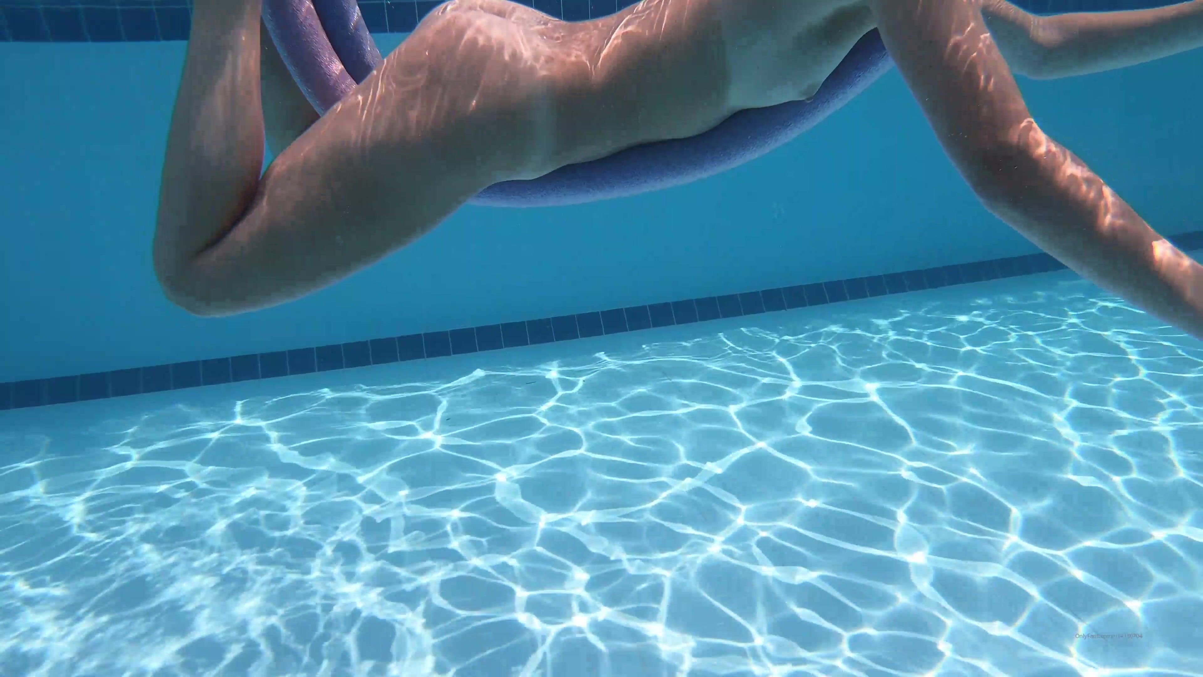 hayleex naked swimming gopro under water view xxx onlyfans porn video