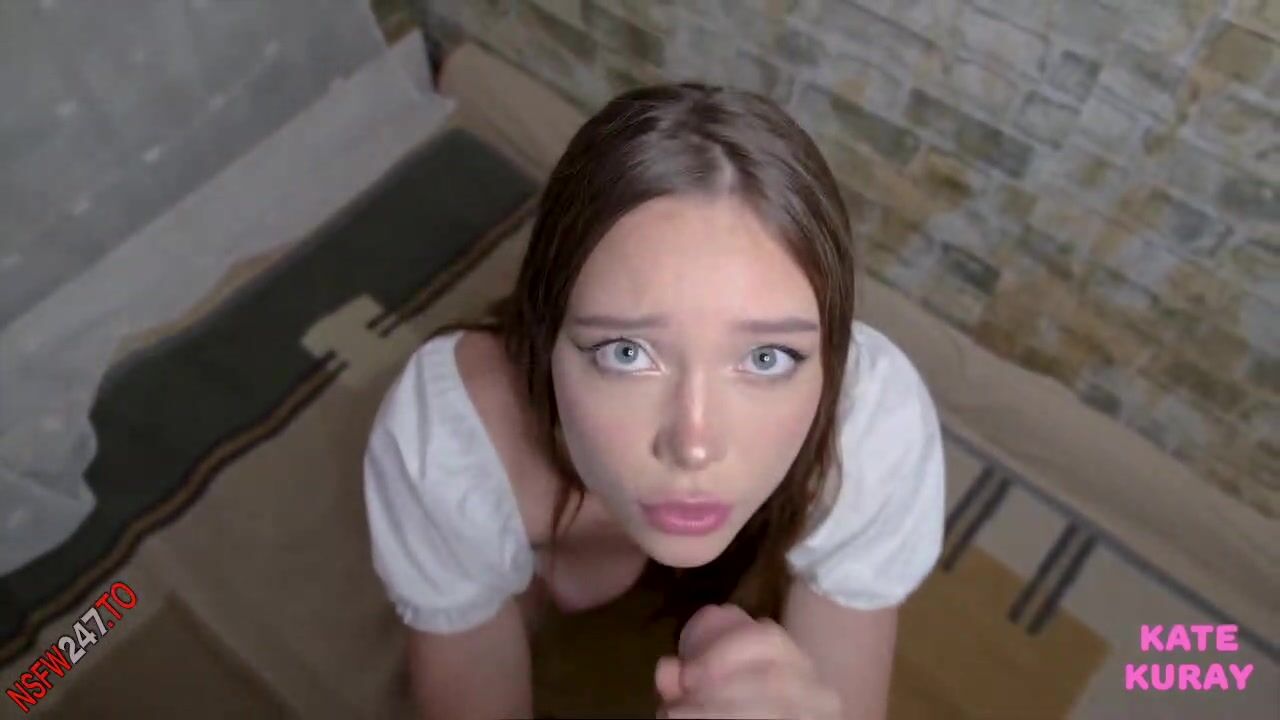 Kate Kuray POV dick sucking girl xxx onlyfans porn videos