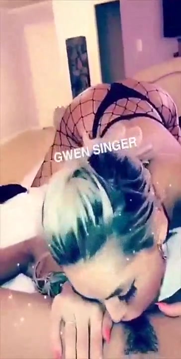 Gwen Singer minutes lesbian cumming show snapchat free