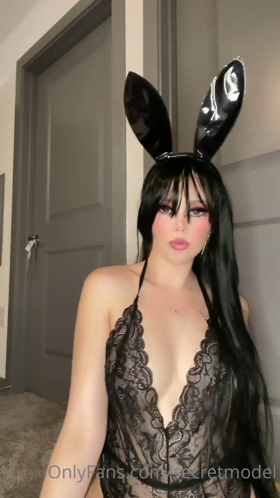 Secretmodel bunny senpai says you need to cum to her today onlyfans xxx  videos