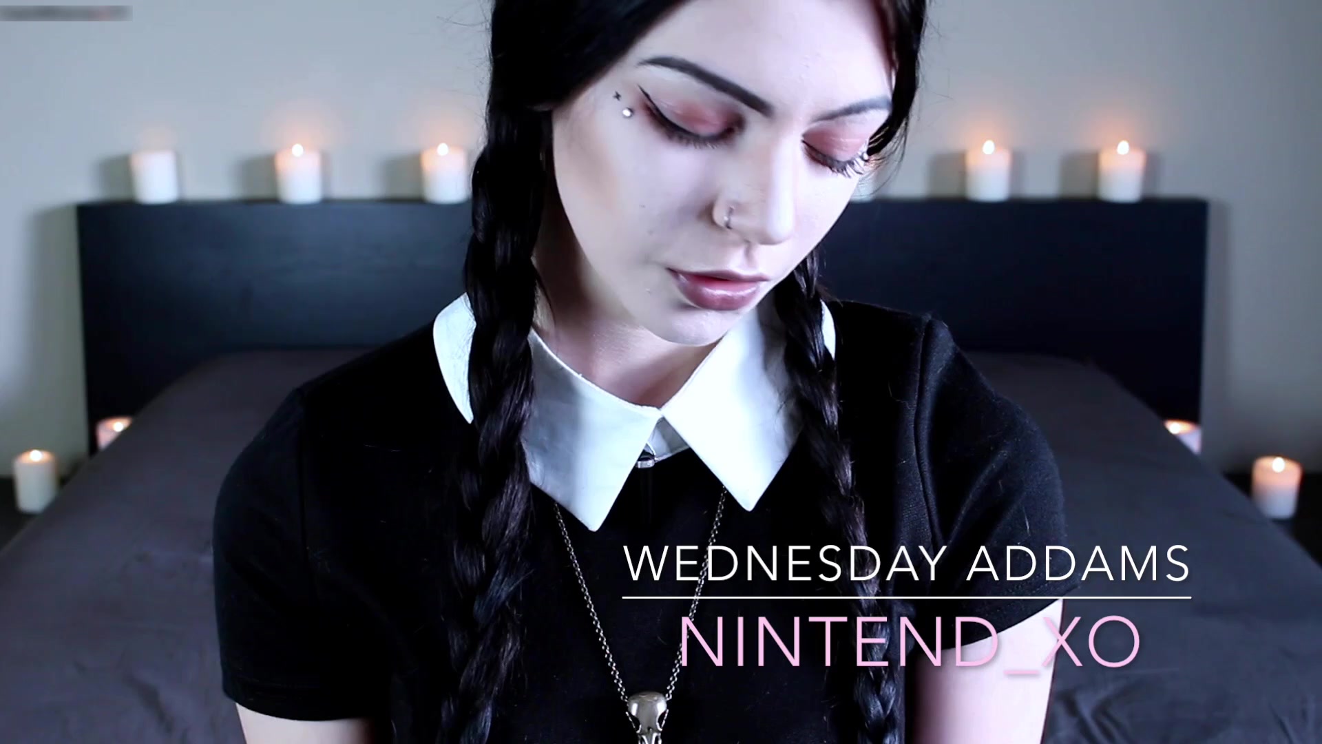 ZiaFox Wednesday Addams MFC Nintend_xo webcam porn videos