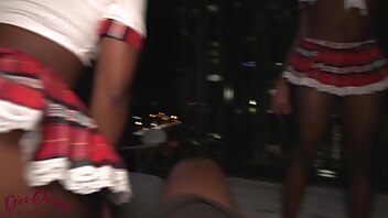 dire desires late night 3way ft. kayla dinero & majesty nasty cambro tv xxx
