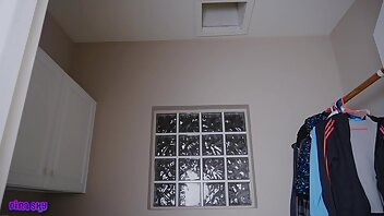 clubdinasky - You CAME HUGE in Mom's Panties