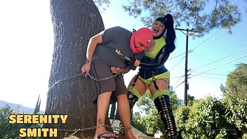 Serenitysmith New Videos Alert Tormented Tickle Tree Ticklefetish xxx onlyfans porn video