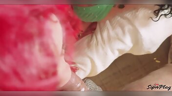 Sexy Sarika eats Cuban pussy