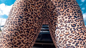 therealsabella enjoying the view while i burn some calories tone this pantless videos xxx onlyfans porn videos